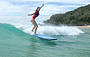So much fun learn to surf Rainbow Beach