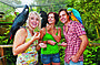 Feeding opportunities at Birdworld Kuranda